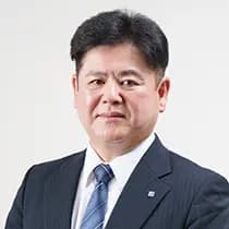 代表取缔役 执行董事社长 井上 晃夫