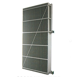 Goose Neck Type Radiator