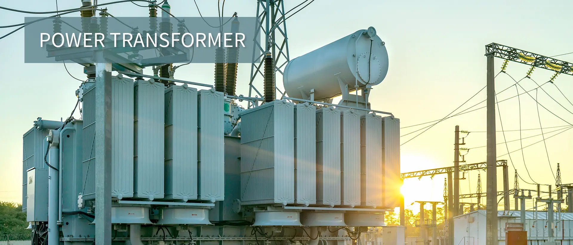 POWER TRANSFORMER