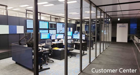 Customer Center